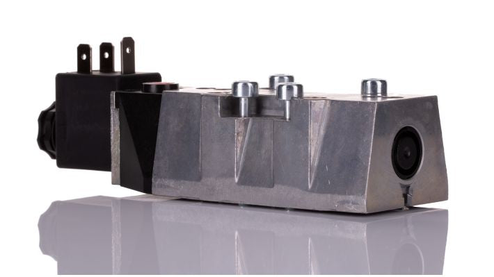 Norgren SXE9573-A80-00-13J, ISO Star Valve - Solenoid - pneumaticsystems