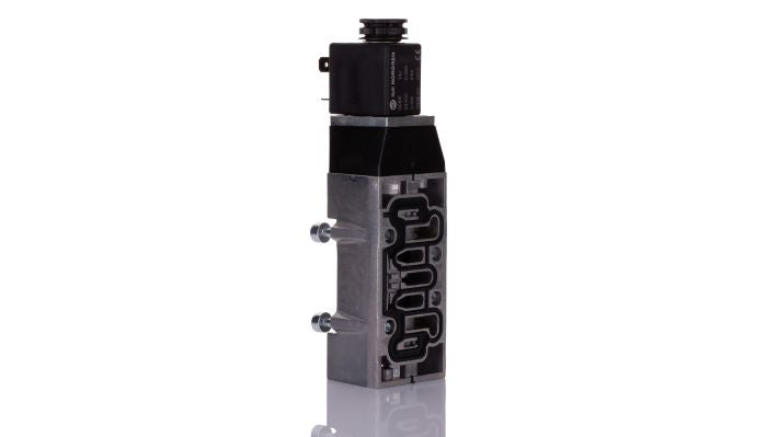 Norgren SXE9573-A80-00-13J, ISO Star Valve - Solenoid - pneumaticsystems