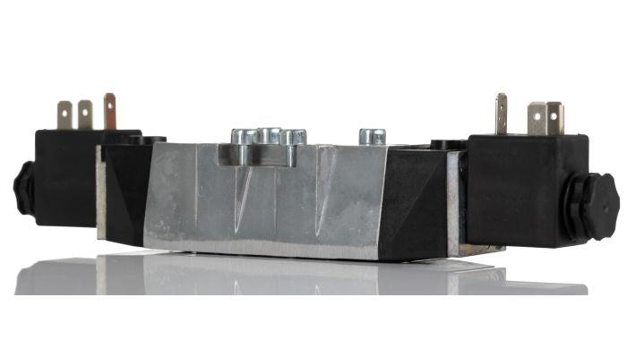Norgren SXE9673-A60-00-13J, ISO Star Valve - Solenoid - pneumaticsystems