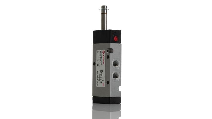 Norgren V60A513A-A3000, Inline Valves - Solenoid - pneumaticsystems