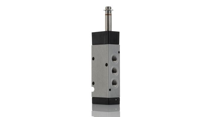 Norgren V60A513A-A3000, Inline Valves - Solenoid - pneumaticsystems