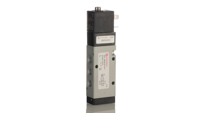 Norgren V60A513A-A313J, Inline Valves - Solenoid - pneumaticsystems
