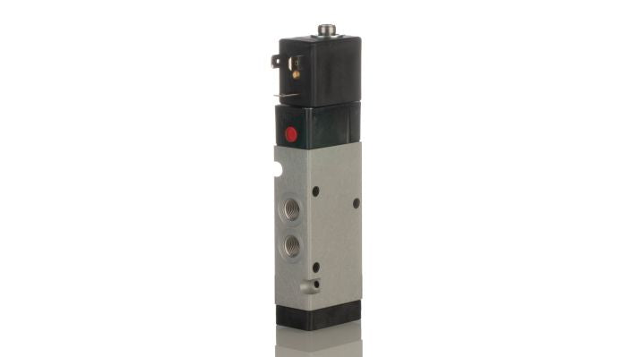 Norgren V60A513A-A313J, Inline Valves - Solenoid - pneumaticsystems
