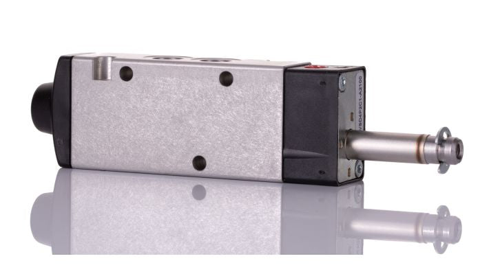 Norgren V60A517A-A2000, Inline Valves - Solenoid - pneumaticsystems