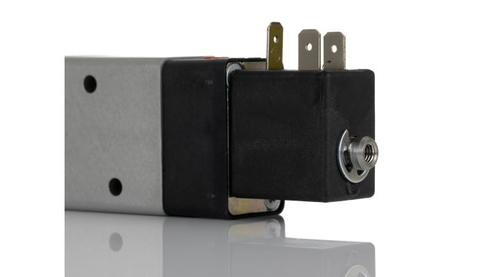 Norgren V61B413A-A213J, Inline Valves - Solenoid - pneumaticsystems