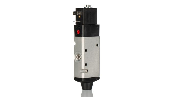 Norgren V61B417A-A213J, Inline Valves - Solenoid - pneumaticsystems