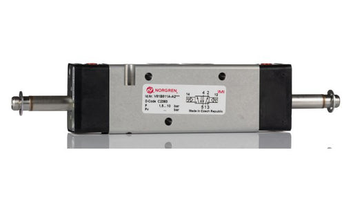 Norgren V61B511A-A2000, Inline Valves - Solenoid - pneumaticsystems