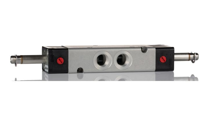 Norgren V61B511A-A2000, Inline Valves - Solenoid - pneumaticsystems