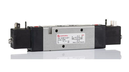 Norgren V61B511A-A313J, Inline Valves - Solenoid - pneumaticsystems