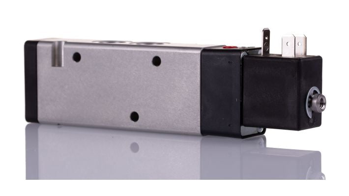 Norgren V61B513A-A213J, Inline Valves - Solenoid - pneumaticsystems