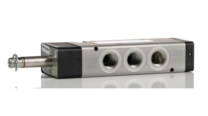 Norgren V61B513A-A3000, Inline Valves - Solenoid - pneumaticsystems