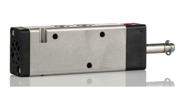 Norgren V61B513A-A3000, Inline Valves - Solenoid - pneumaticsystems