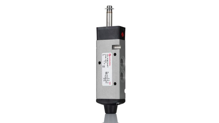 Norgren V61B517A-A2000, Inline Valves - Solenoid - pneumaticsystems