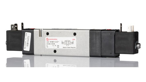 Norgren V61B611A-A213J, Inline Valves - Solenoid - pneumaticsystems