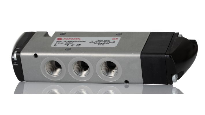 Norgren V61B6DDA-XA020, Inline Valves - Pilot - pneumaticsystems