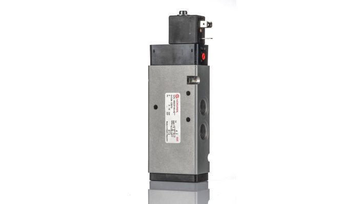 Norgren V62C513A-A213J, Inline Valves - Solenoid - pneumaticsystems
