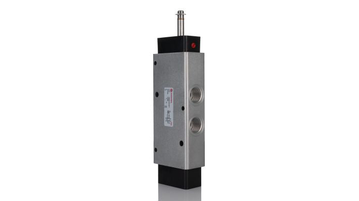 Norgren V63D513A-A2000, Inline Valves - Solenoid - pneumaticsystems