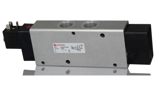 Norgren V63D517A-A213J, Inline Valves - Solenoid - pneumaticsystems