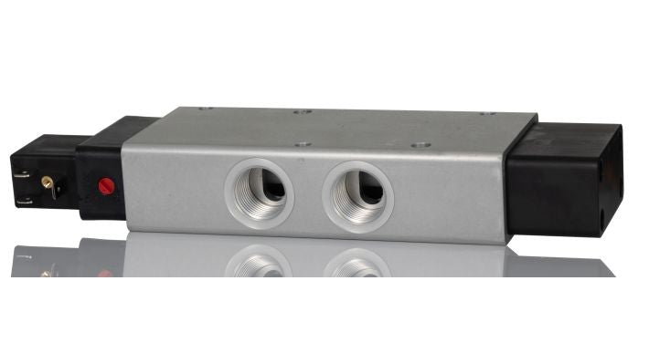 Norgren V63D517A-A213J, Inline Valves - Solenoid - pneumaticsystems
