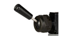 Norgren X3029602, Super X 5/2 manual valve, Black, Toggle/Toggle, 13N, G1/8 - pneumaticsystems