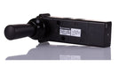 Norgren X3343802, Super X 5/3 manual valve, Black, Lever/Spring/Lever, APB, G1/8 - pneumaticsystems
