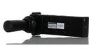 Norgren X3347702, Super X 5/3 manual valve, Black, Lever/Lever/Lever, COE, G1/8 - pneumaticsystems