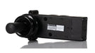 Norgren X3367702, Super X 5/3 manual valve, Black, Lever/Lever/Lever, COE, G1/4 - pneumaticsystems