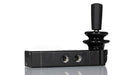 Norgren X3367802, Super X 5/3 manual valve, Black, Lever/Spring/Lever, COE, G1/4 - pneumaticsystems