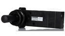 Norgren X3367802, Super X 5/3 manual valve, Black, Lever/Spring/Lever, COE, G1/4 - pneumaticsystems