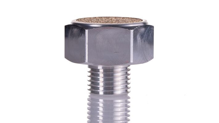 Norgren M/1512, Breather vent, G1/4 - pneumaticsystems