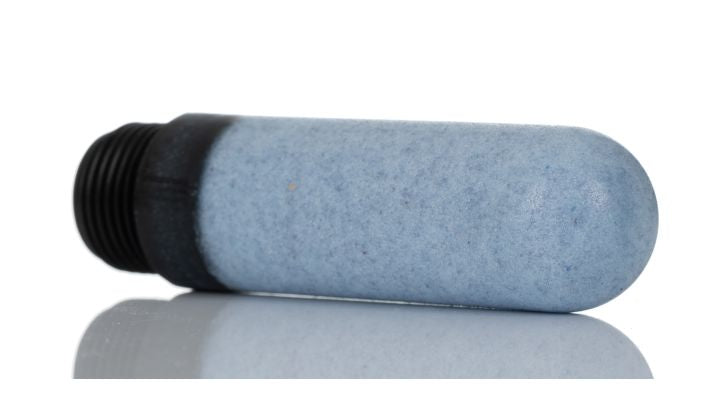 Norgren M/S3, Porous plastic silencer, G3/8 - pneumaticsystems