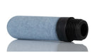 Norgren M/S3, Porous plastic silencer, G3/8 - pneumaticsystems