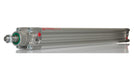 Norgren PRA/802040/M/400, ISOLine profile double acting cylinder, 40mm diameter, 400mm stroke - pneumaticsystems