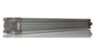 Norgren PRA/802040/M/400, ISOLine profile double acting cylinder, 40mm diameter, 400mm stroke - pneumaticsystems