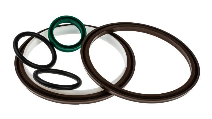 Norgren QA/8160/00, Service kits for PRA/801, PRA/802, PRA/803, RA/801, RA/802, RA/803, PRA/181, PRA/182, RA/181, RA/182, RA/8000, 160mm diameter - pneumaticsystems