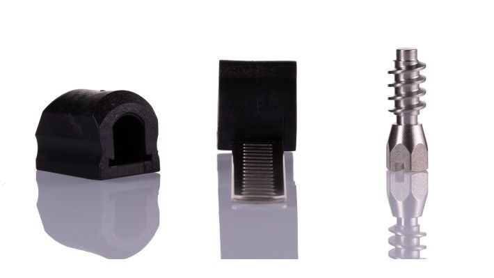 Norgren QM/27/2/1, Switch mounting brackets for M/50 - pneumaticsystems