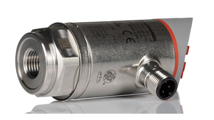 Norgren 34D-P016G-DD1-AA, 34D Pneumatic/Hydraulic/Allfluid pressure sensor, 0 ... 16 bar, IO-Link configurable - pneumaticsystems