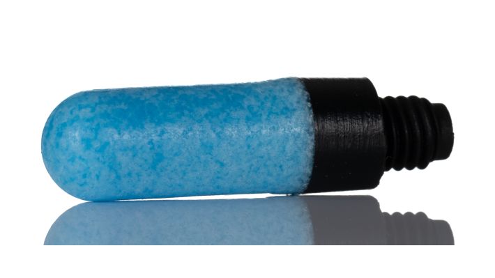 Norgren M/S0, Porous plastic silencer, M5 - pneumaticsystems