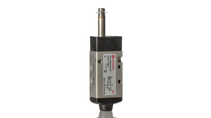 Norgren V60A417A-A2000, Inline Valves - Solenoid - pneumaticsystems