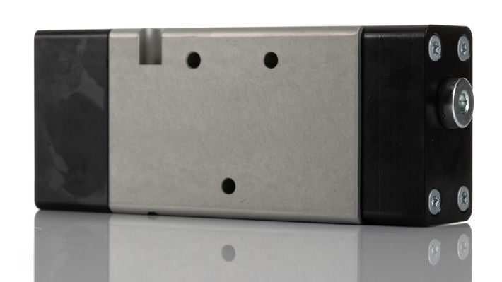 Norgren V62C4D7A-XA090, Inline Valves - Pilot - pneumaticsystems
