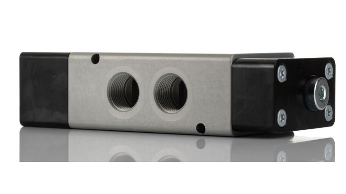 Norgren V62C4D7A-XA090, Inline Valves - Pilot - pneumaticsystems