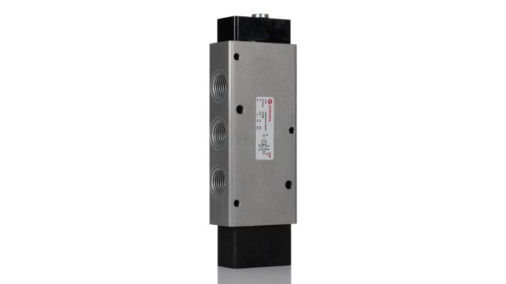Norgren V63D5D7A-XA090, Inline Valves - Pilot - pneumaticsystems