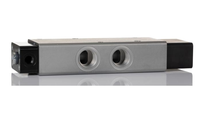 Norgren V63D5D7A-XA090, Inline Valves - Pilot - pneumaticsystems