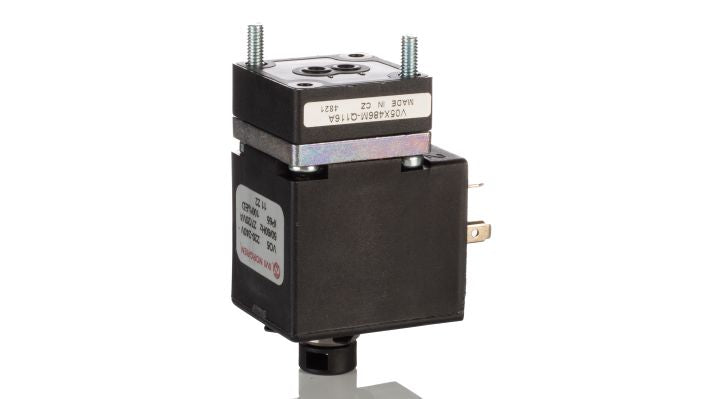 Norgren V05X486M-B639A, Solenoid actuated 32mm poppet valves - pneumaticsystems