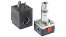 Norgren V04A286M-B623A, Solenoid actuated 32mm poppet valves - pneumaticsystems