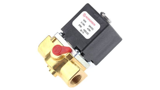 Norgren V04B286M-B423A, Solenoid actuated 32mm poppet valves - pneumaticsystems