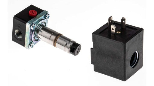 Norgren V04A486L-B623A, Solenoid actuated 32mm poppet valves - pneumaticsystems