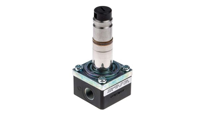 Norgren V04A486L-B623A, Solenoid actuated 32mm poppet valves - pneumaticsystems