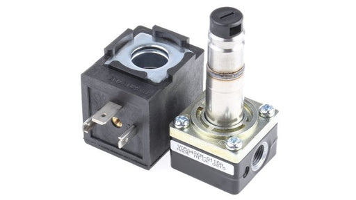 Norgren V05A486M-B633A, Solenoid actuated 32mm poppet valves - pneumaticsystems