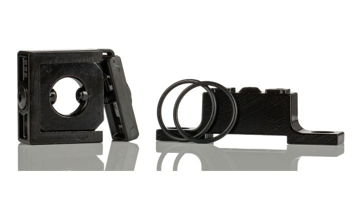 Norgren 4214-52, Quikclamp and Wall Mounting Bracket - pneumaticsystems